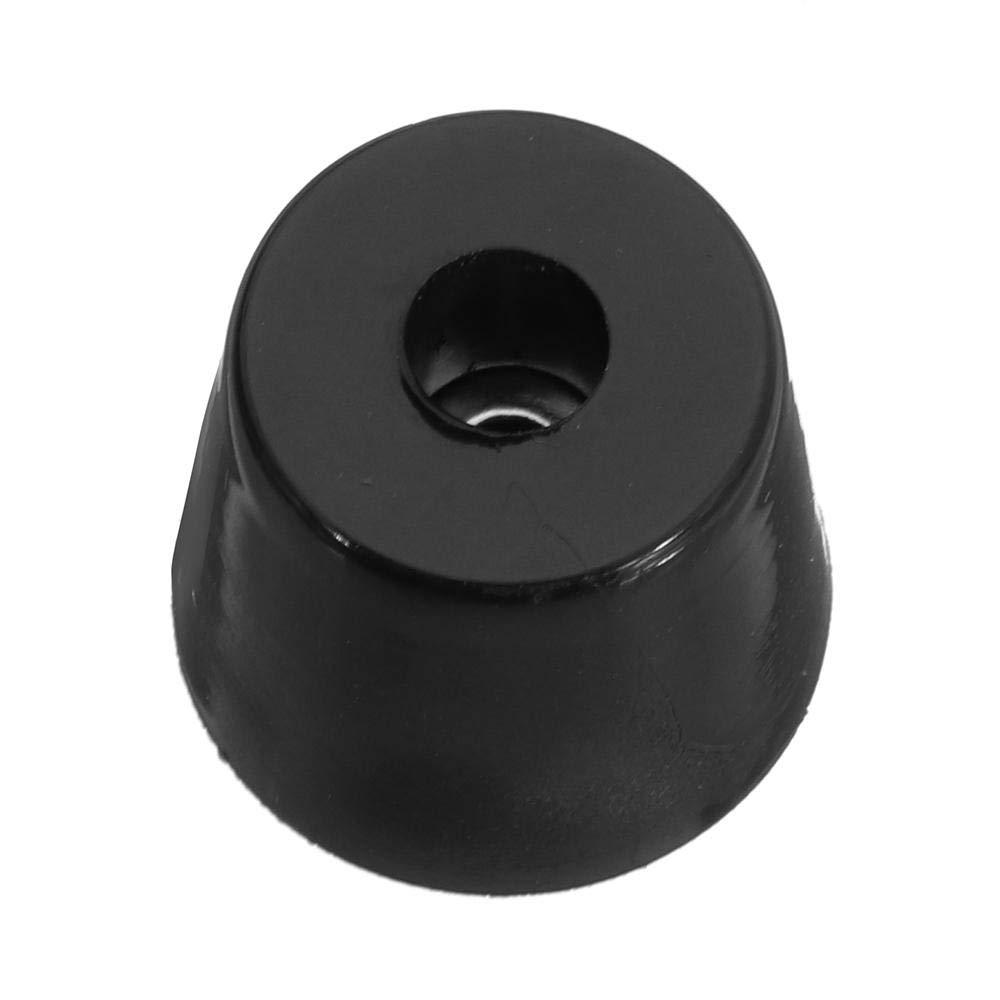 20 Sets Anti-Vibration Rubber Feet for 2020/3030 Aluminum Profile - Shock Absorbing Pads for 3D Printer i3, CNC Machine, Laser Engraver & Other Workshop Equipment (Noise Reduction & Stability)