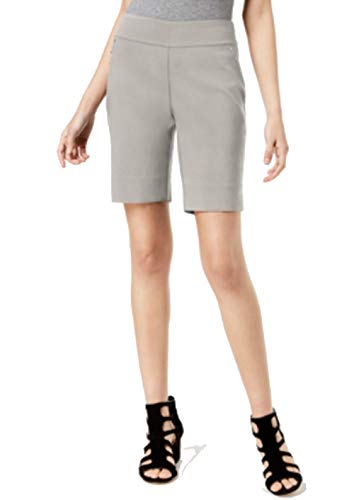 I.N.C. International Concepts Women's Bermuda Shorts - Comfortable Casual Summer Shorts for Women | Perfect for Beach, Travel & Everyday Wear