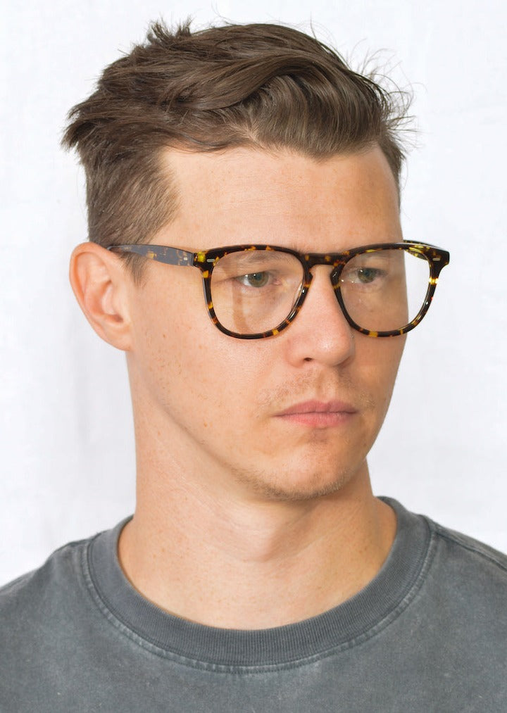 Anglo American Eyewear 254 EH - Stylish Polarized Sunglasses for Men & Women - UV Protection, Lightweight & Comfortable - Perfect for Driving, Outdoor Sports & Beach Vacations