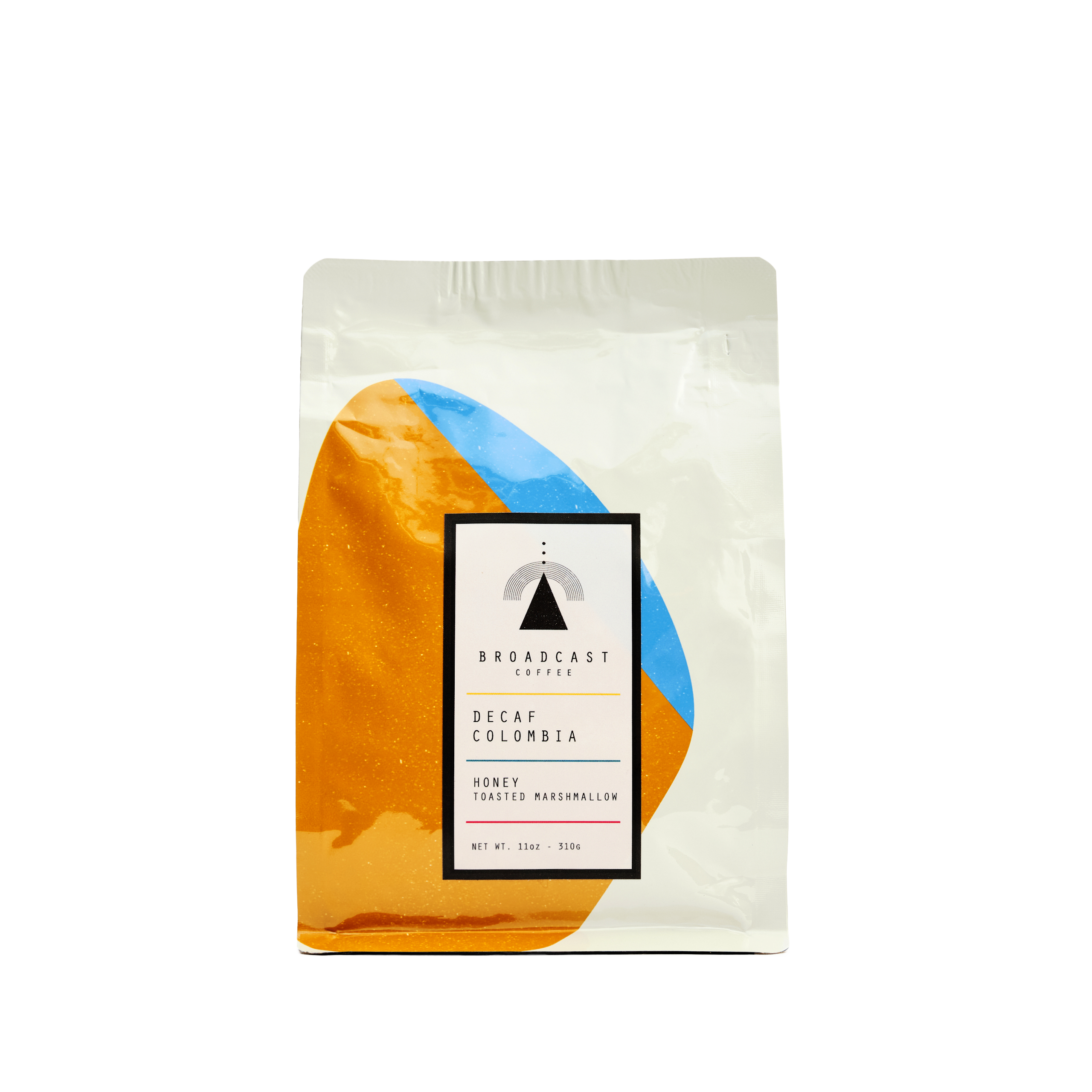 Organic Decaf Colombia Palo Rosa Coffee Beans - Medium Roast, Smooth & Balanced Flavor - Perfect for Home Brewing, Office & Gifting