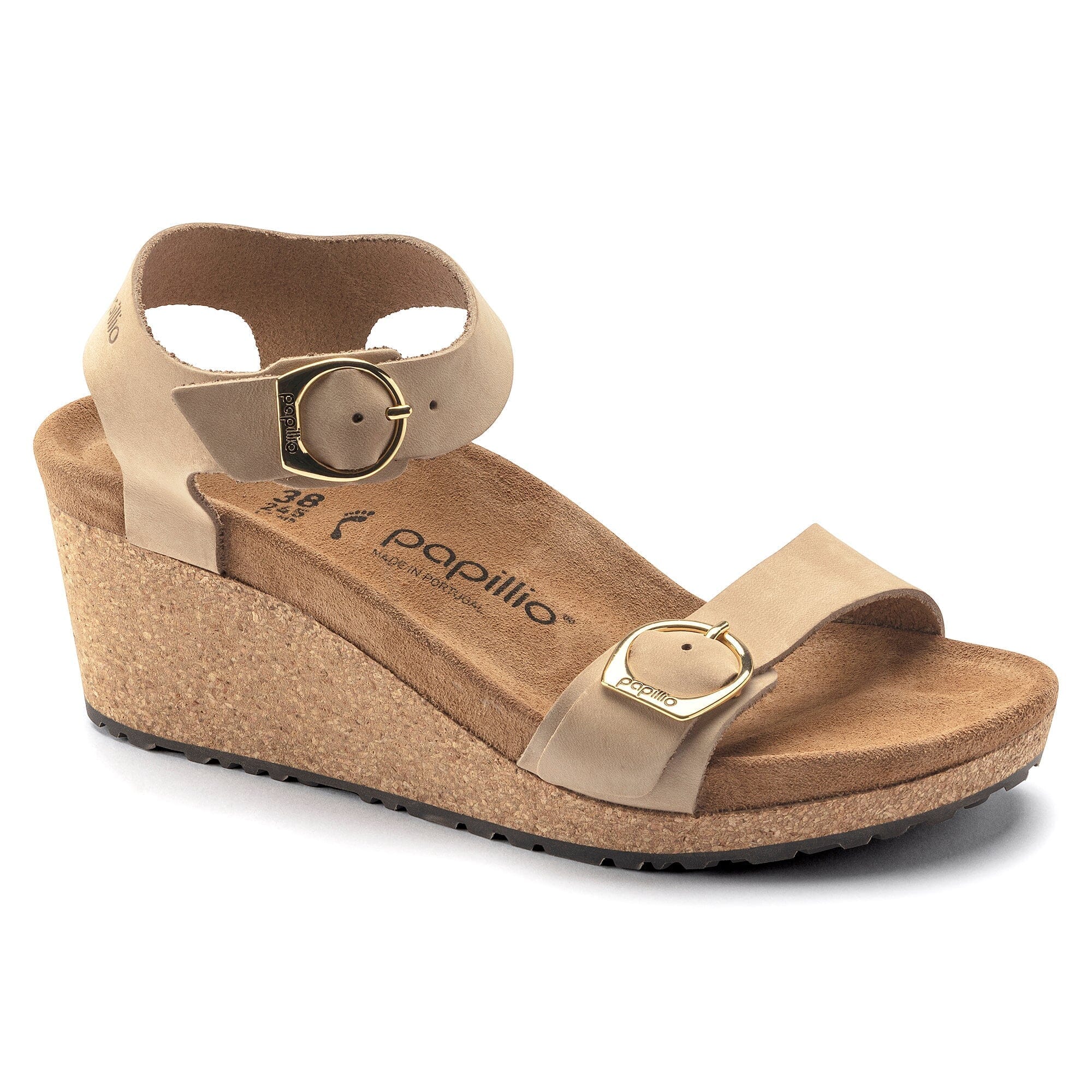 BIRKENSTOCK SOLEY Comfortable Leather Sandals for Women - Best Casual Walking Shoes for Summer, Beach & Outdoor Activities