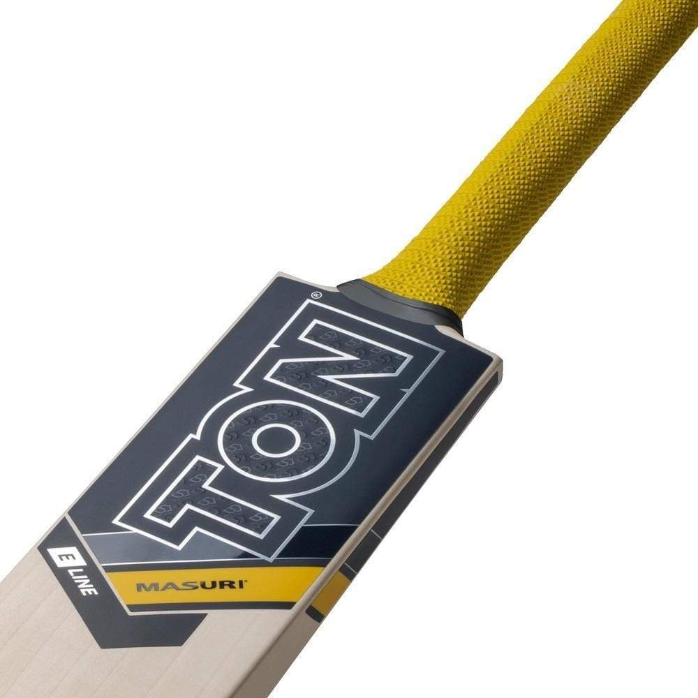 Masuri E Line Junior Cricket Bat - Lightweight & Durable for Youth Players - Perfect for Training & Matches