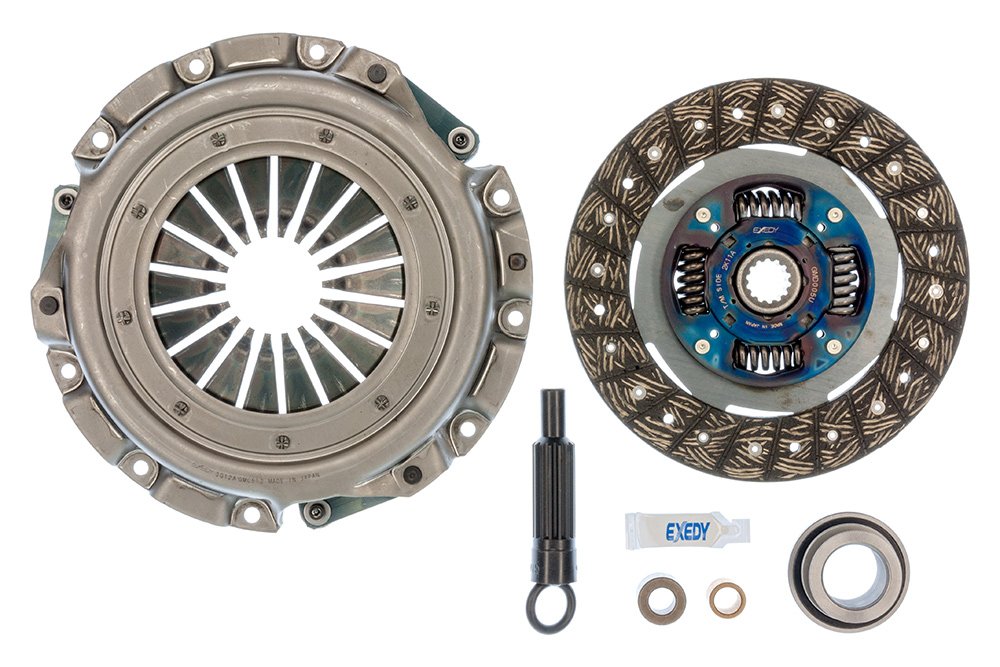Exedy Clutch Kit - 04065 | High Performance Replacement Clutch Kit for Cars & Trucks | Perfect for Daily Driving & Racing Enthusiasts