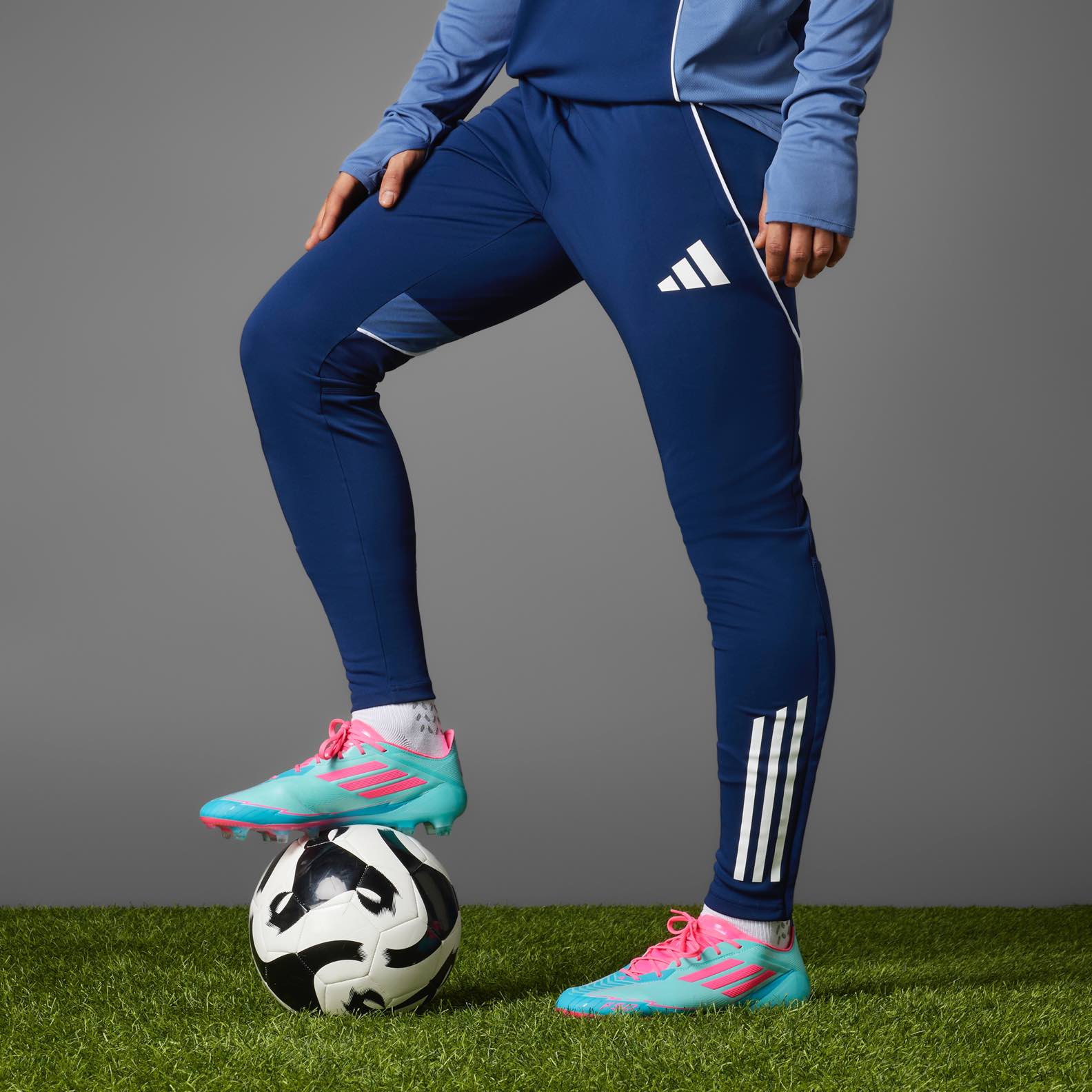 adidas F50 Elite Messi FG Soccer Cleats - Lightweight Football Shoes for Men - Perfect for Turf & Grass Fields - Ideal for Training & Matches