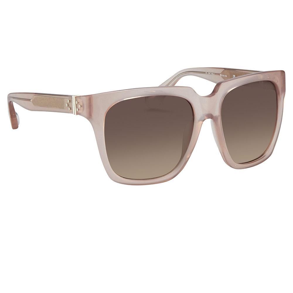 AD21C5SUN - Ann Demeulemeester 21 C5 Oversized Sunglasses