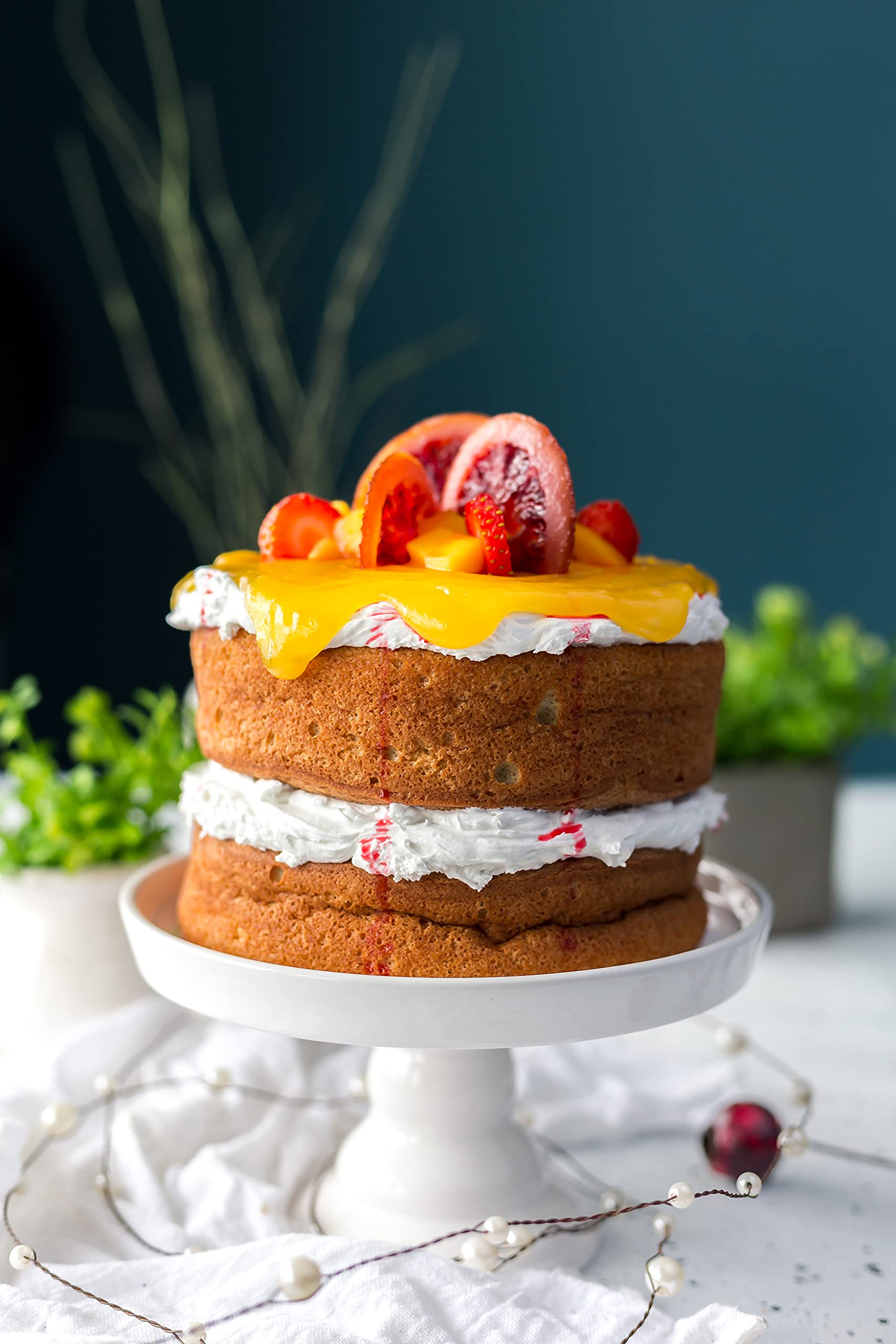 Bakto Flavors - Cake Lovers Collection - 4 Pack (1 FL OZ) - Brownie Batter, Strawberry Shortcake, White Cake Batter & Yellow Cake Flavor Extracts - Perfect for Baking, Frosting & DIY Dessert Recipes