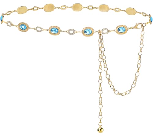 Gold Viking Blue