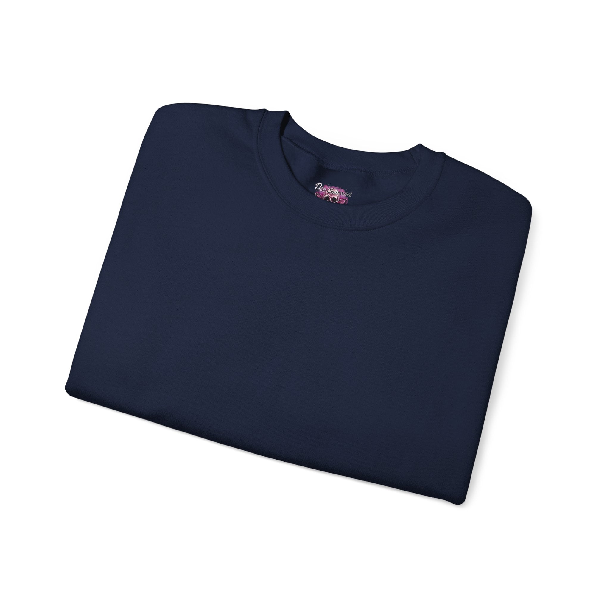Team Jess Crewneck Sweatshirt - Women's Casual Pullover Hoodie for Streetwear & Loungewear | Perfect for Everyday Wear, Gym, and Travel