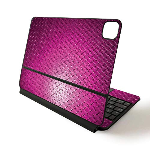 Pink Diamond Plate