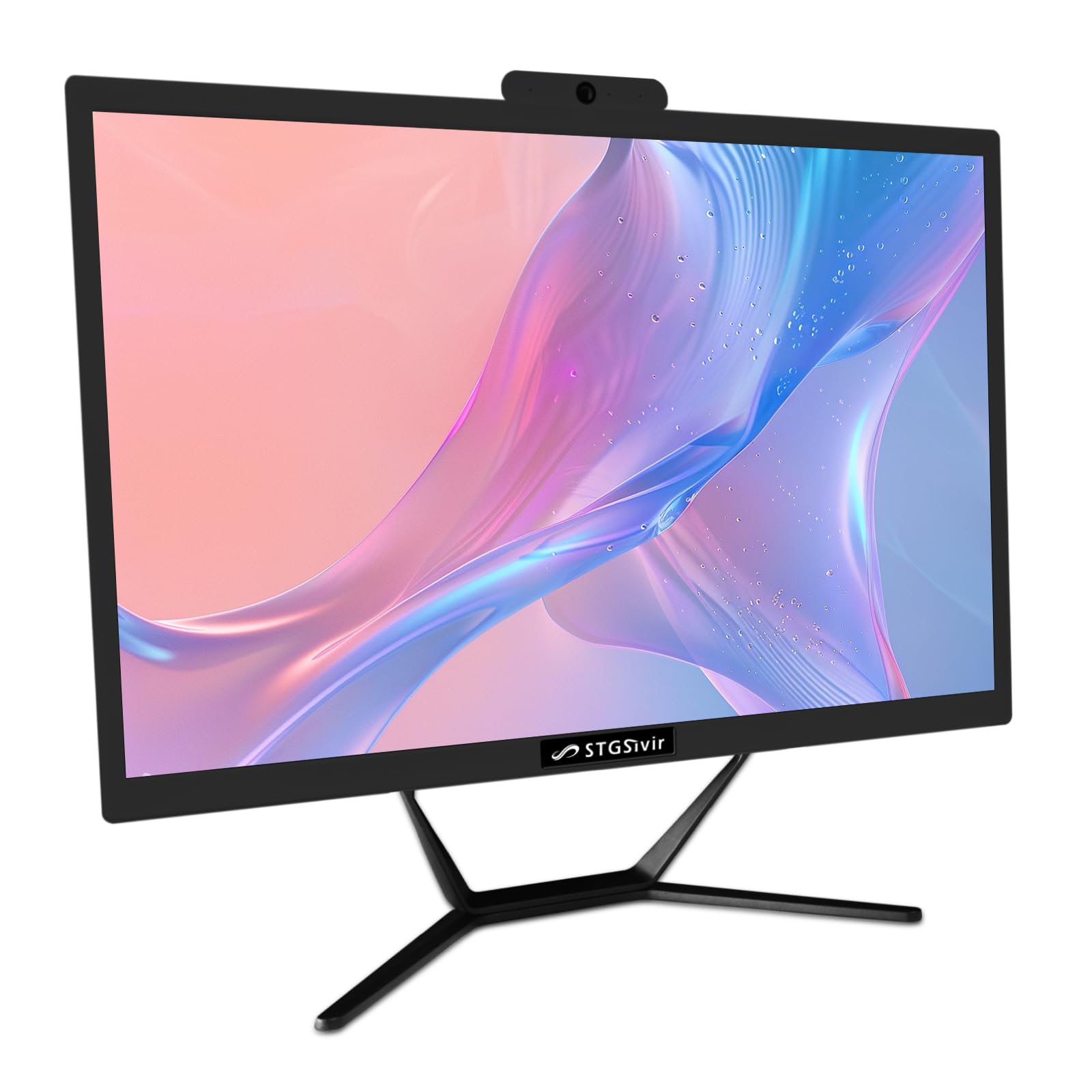 STGSivir All-in-One Desktop PC - 21.5
