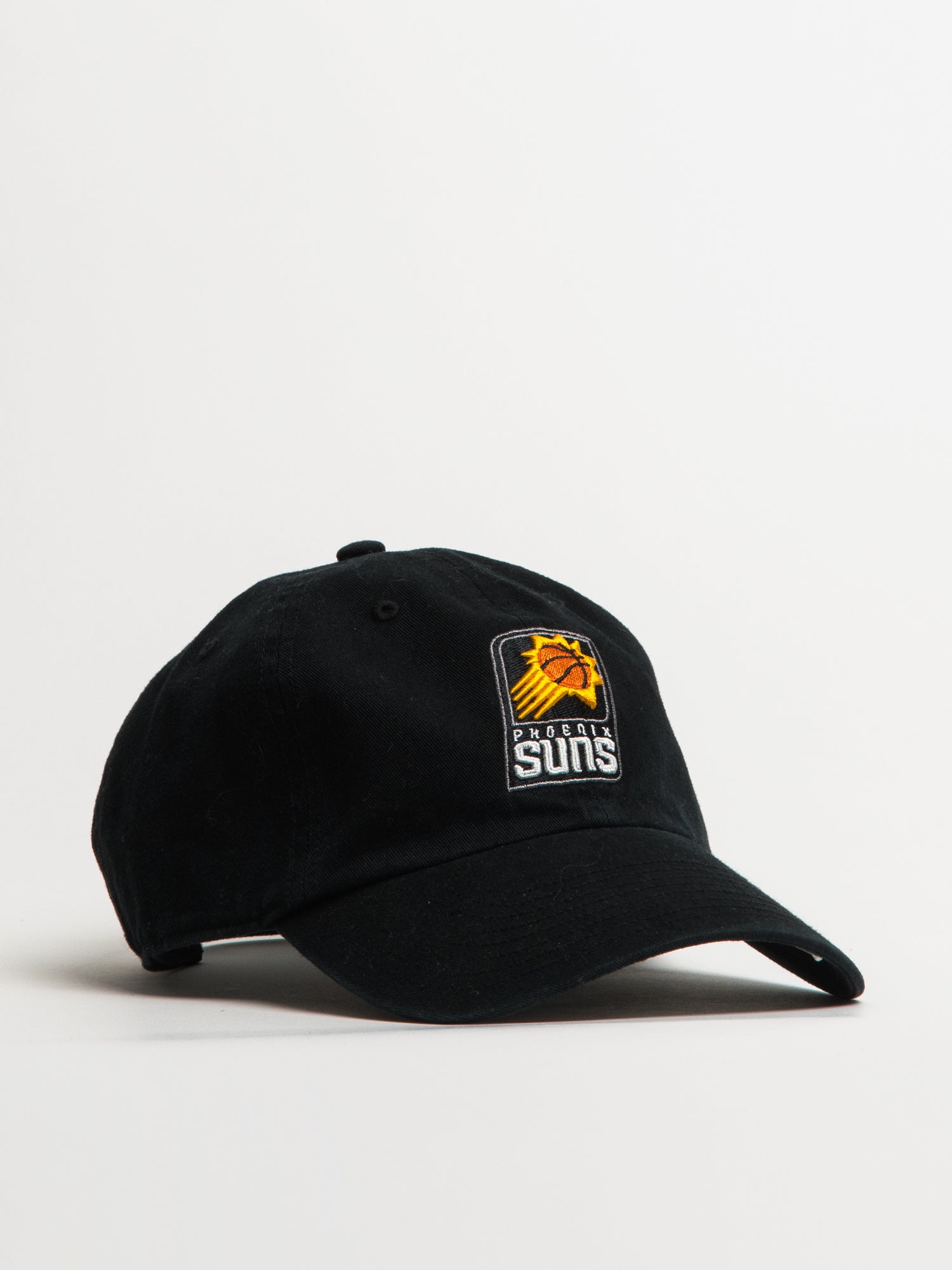 47 Phoenix Suns Clean Up Cap - Adjustable Snapback Hat for Men & Women - Perfect for Basketball Games, Outdoor Activities & Casual Wear