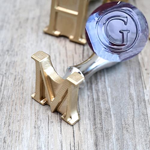 Golden Brass Handle