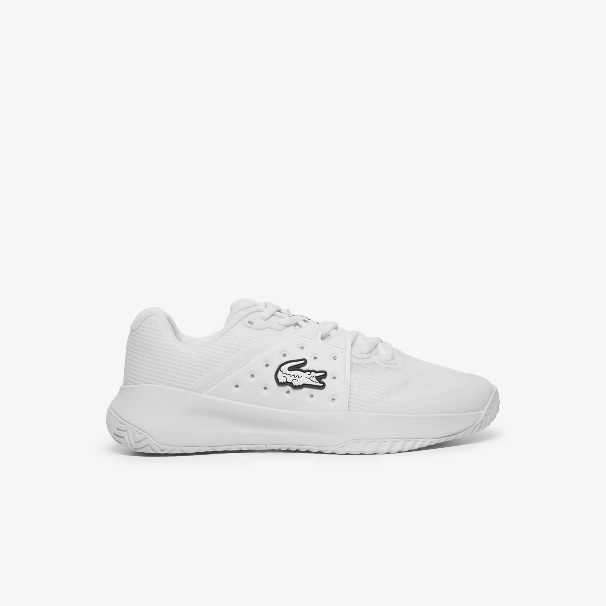 Lacoste Power Serve Men's Tennis Shoes - Lightweight & Durable Court Sneakers for Competitive Play | Perfect for Tennis, Pickleball & Casual Wear