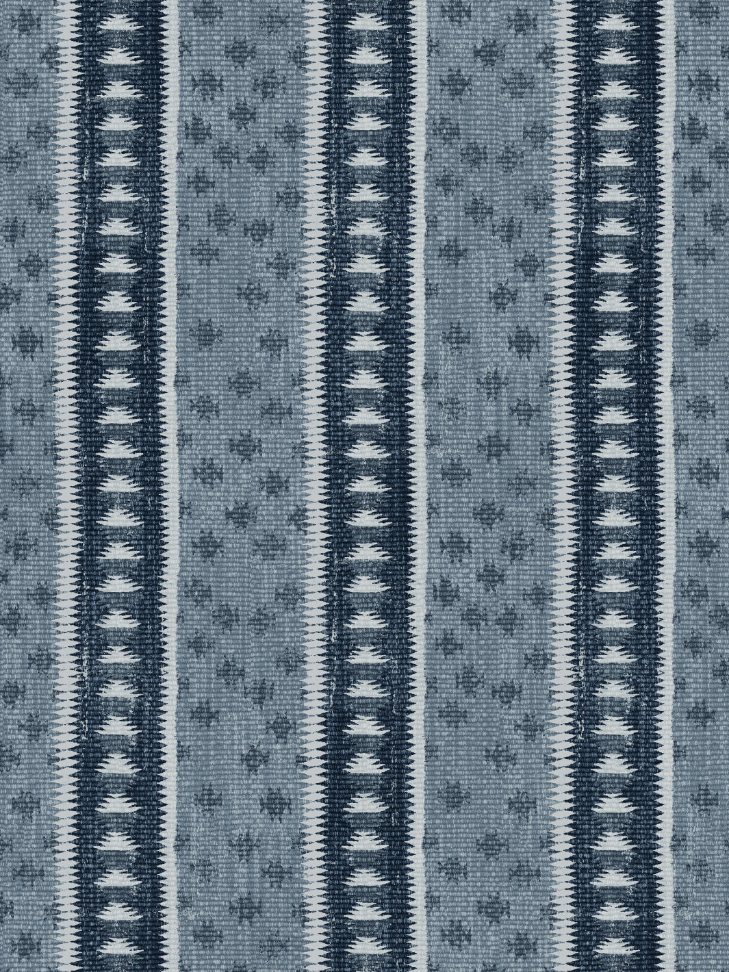 Nathan Turner Blue 'Northstar Stripe' Wallpaper - Premium Peel & Stick Wallpaper for Bedroom, Living Room & Home Decor