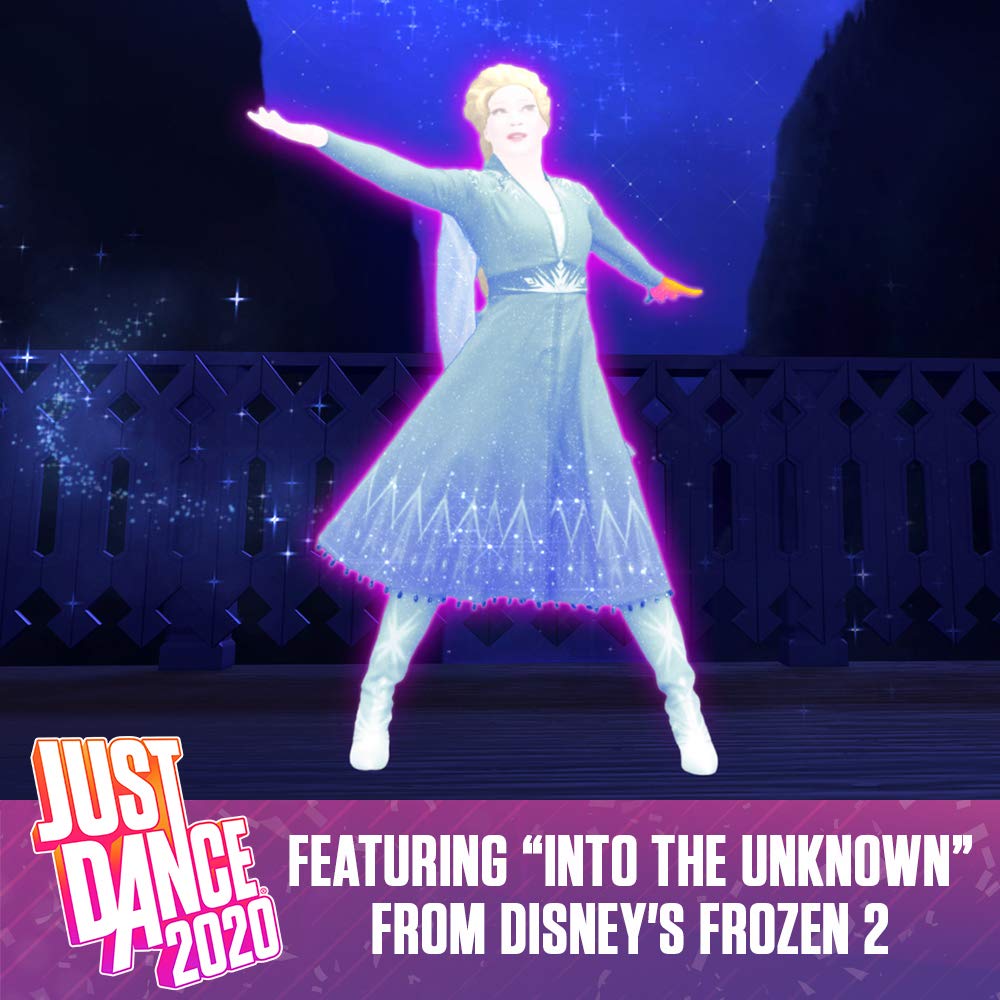 Just Dance 2020 - Nintendo Switch Game | Fun Family Dance Party Video Game | Perfect for Parties, Fitness & Family Game Nights