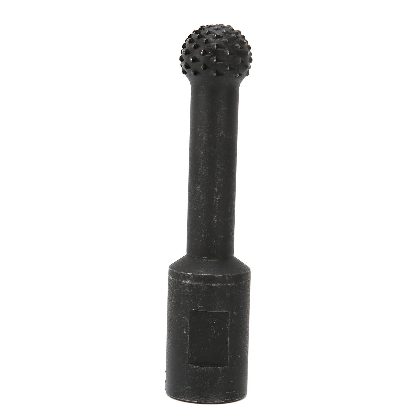 20mm Sphere Rotary File Burr for Wood Carving, Polishing, Drilling & Grinding – Compatible with Angle Grinder – Perfect for DIY Woodworking, Metalworking & Craft Projects
