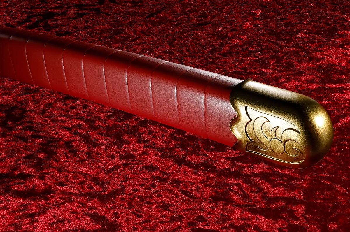 Bandai PROPLICA One Piece Roronoa Zoro Three Sword Style Replica Set - Wado Ichimonji, Sandai Kitetsu & Enma - Anime Cosplay, Collection Display & Gift for Fans