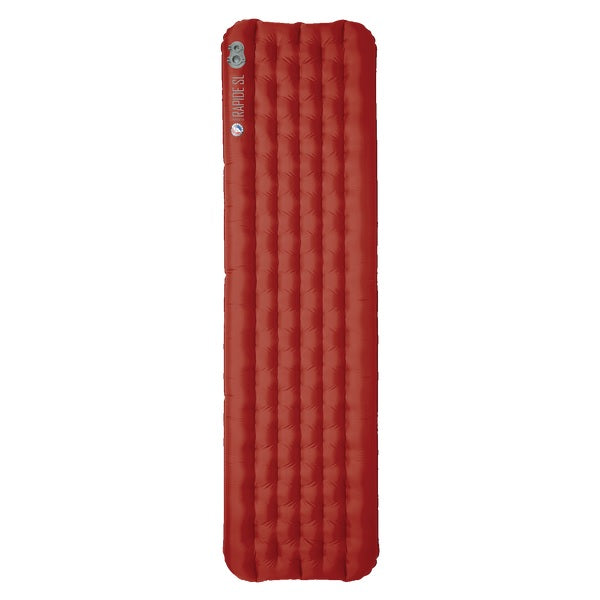 Big Agnes Rapide SL Insulated Sleeping Bag - Lightweight & Warm for Backpacking, Camping & Outdoor Adventures