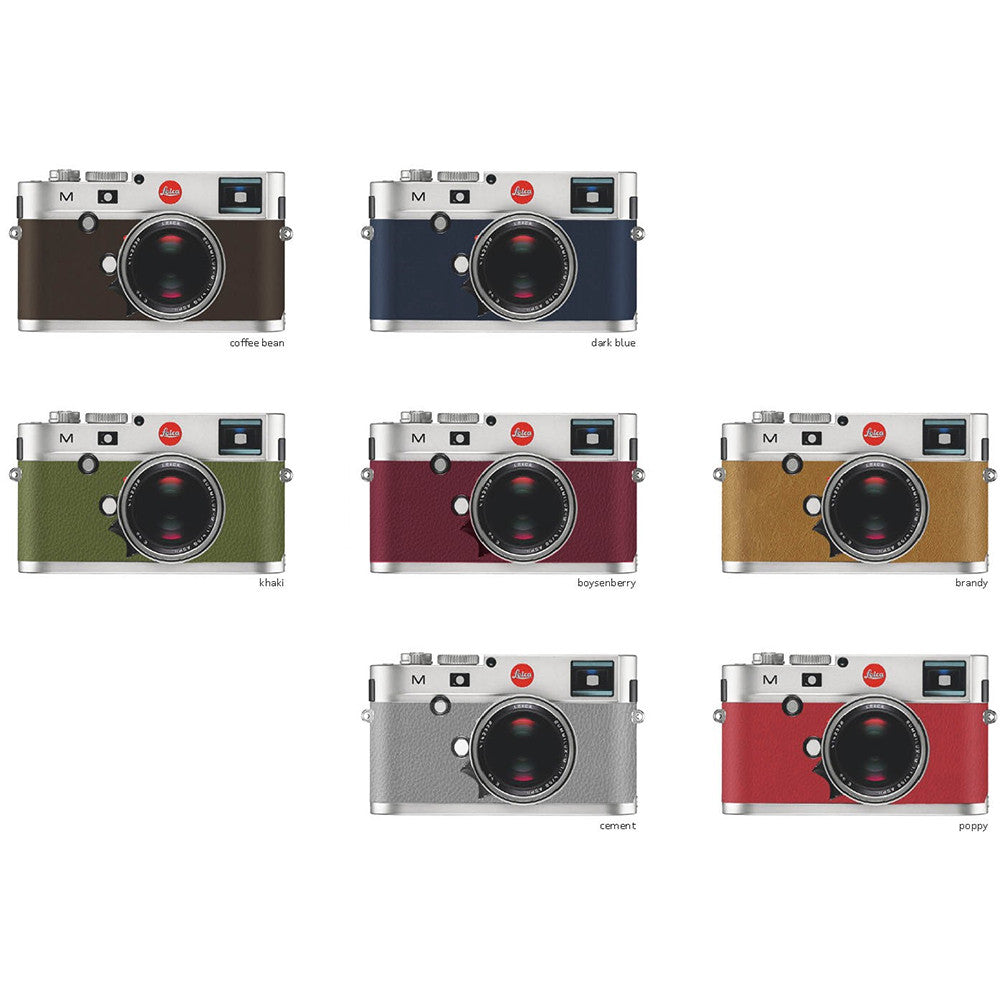 Leica M and MP (Typ 240) Camera - Customizable A La Carte Program | Professional Rangefinder for Street & Travel Photography