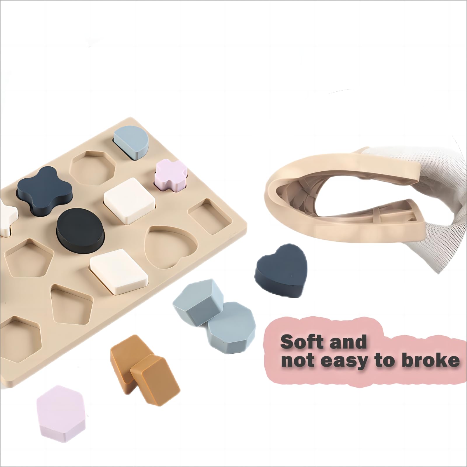 Dementia Puzzles for Seniors - Memory Games & Sensory Toys for Alzheimer's Patients - Perfect Elderly Gifts for Cognitive Stimulation