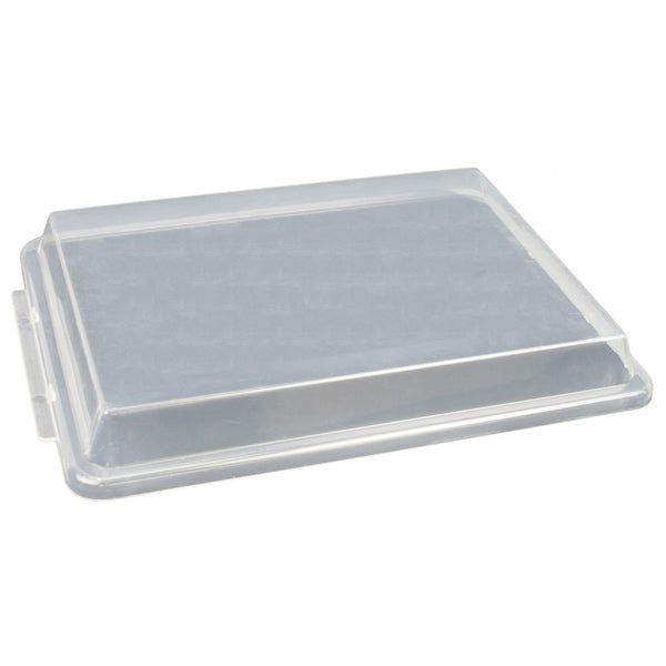 1/2 Size Sheet Pan Cover - 18 x 13 Inches - Premium Baking Sheet Protector for Oven, Refrigerator & Food Storage - Perfect for Home Baking, Meal Prep & Leftovers