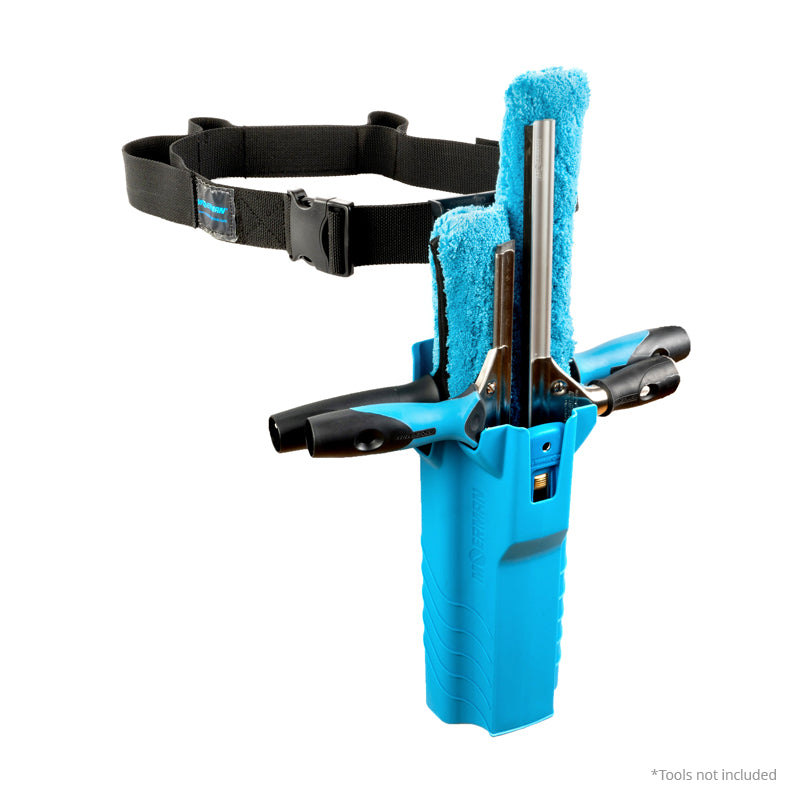 Moerman Toolholder 2.0 - Heavy Duty CNC Lathe Tool Holder for Precision Machining | Perfect for Metalworking, Woodworking & Industrial Applications
