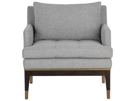 Beckette Lounge Chair - Modern Comfortable Accent Chair for Living Room, Bedroom & Office - Perfect for Relaxing, Reading & Lounging