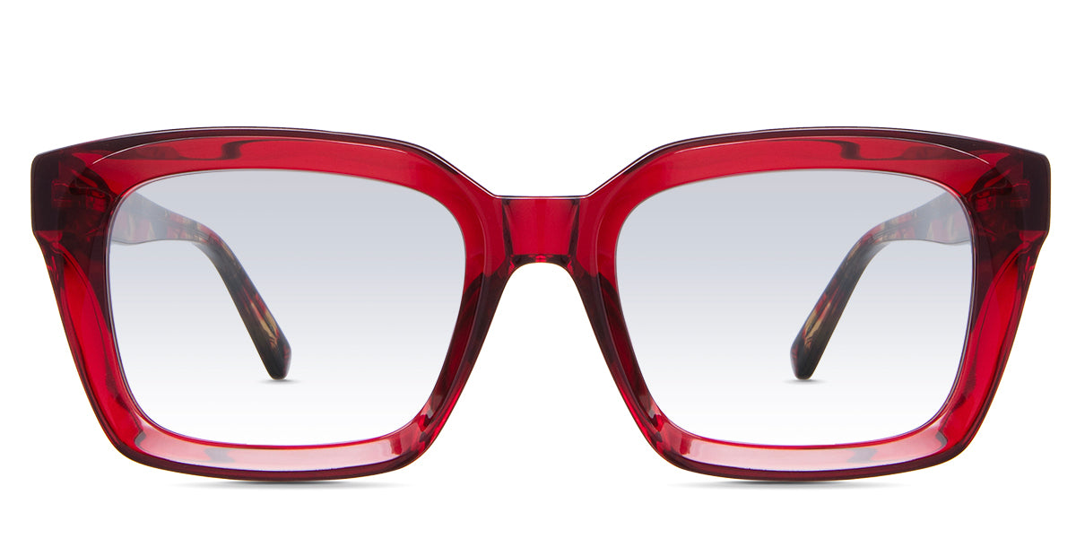 Willa Women's Prescription Tinted Glasses - Stylish & UV Protection for Reading, Driving & Outdoor Activities