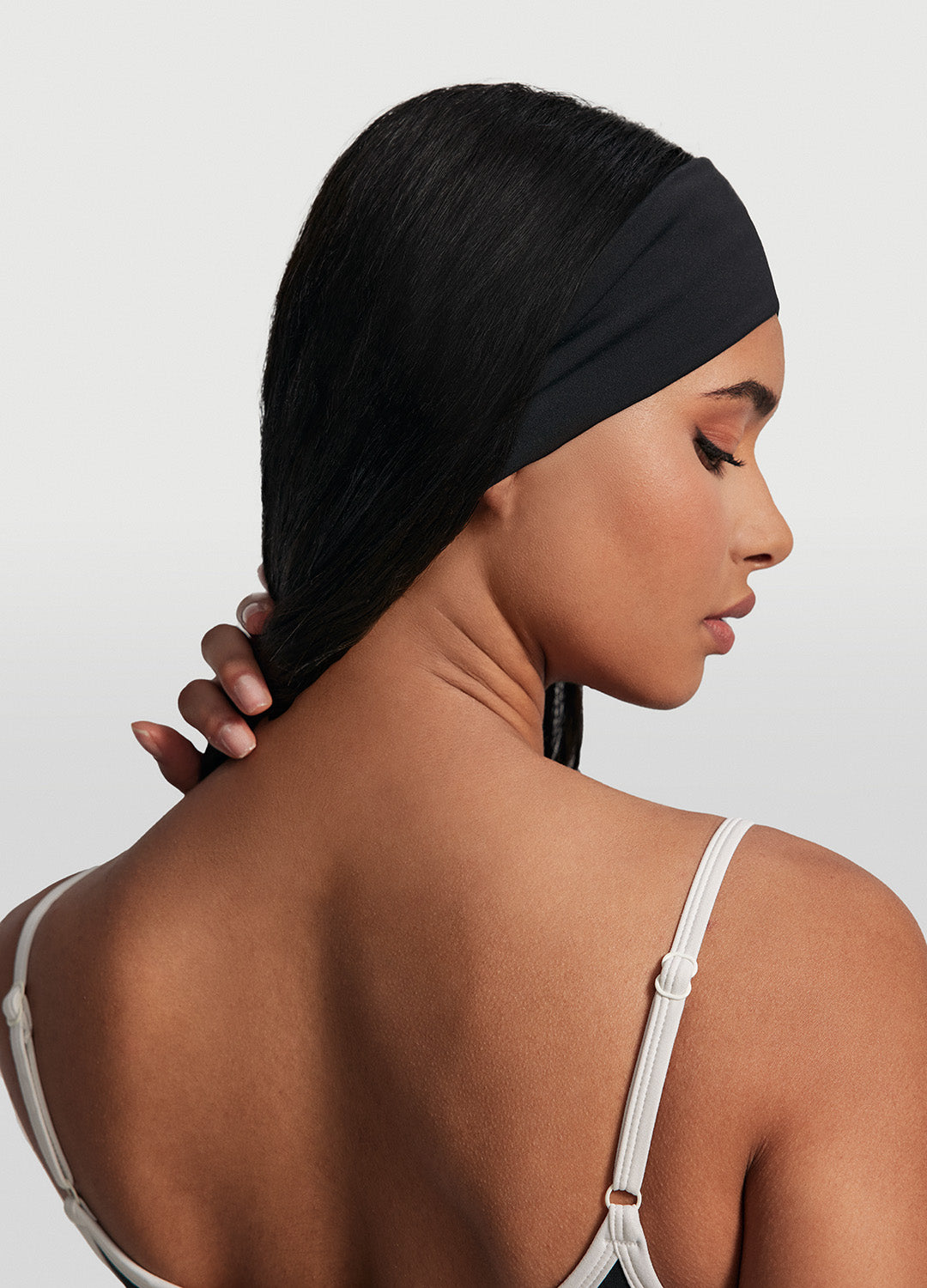 High Impact Headband for Running & Workouts - Non-Slip Sports Headband for Women & Men - Sweat Absorbent & Comfortable - Perfect for Gym, Yoga, and Outdoor Activities