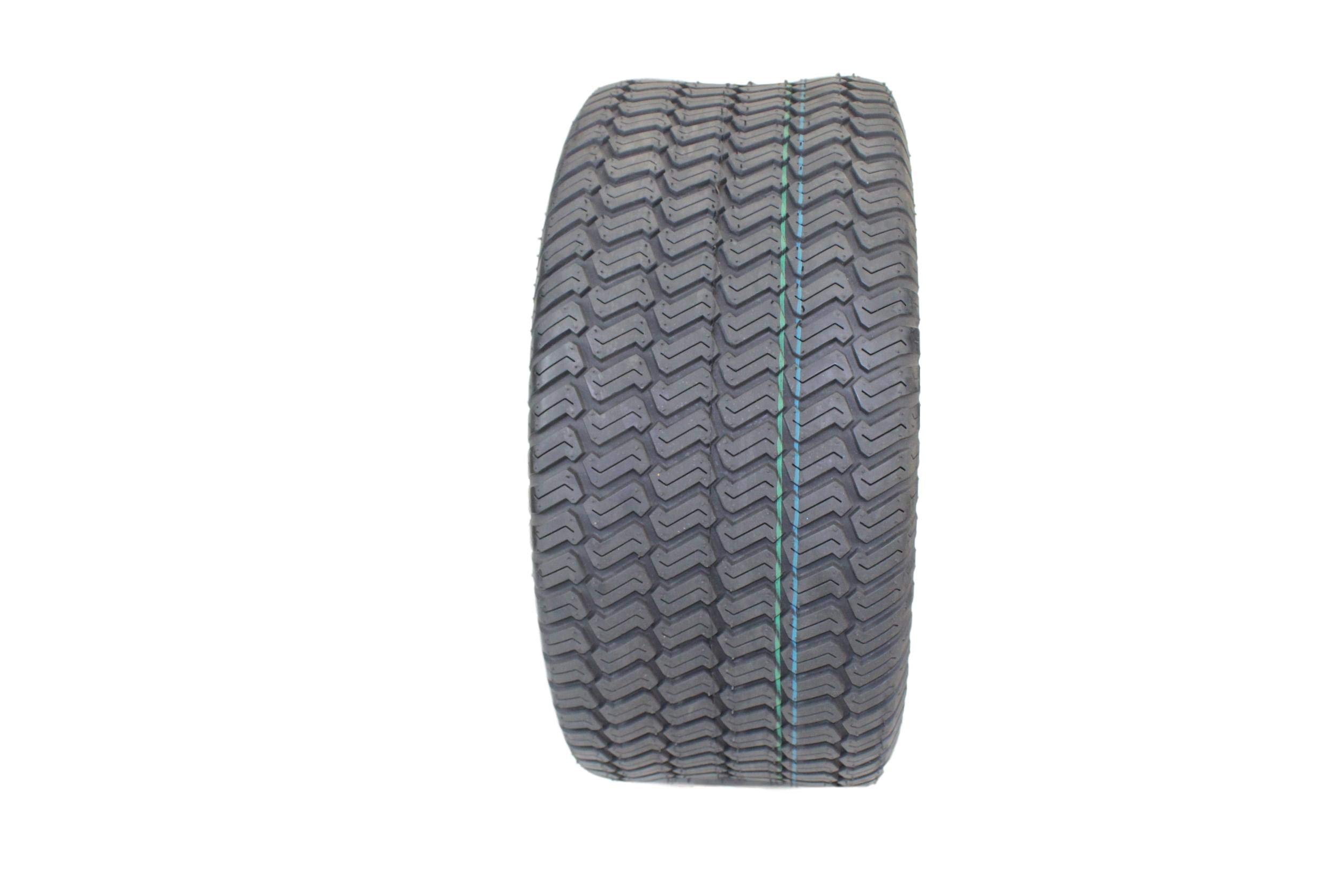 (Set of 2) 23x9.50-12 4-Ply Turf Tires for Lawn Mower, Garden Tractor & Zero-Turn Mowers - Perfect for Golf Courses, Landscaping & Smooth Lawn Care