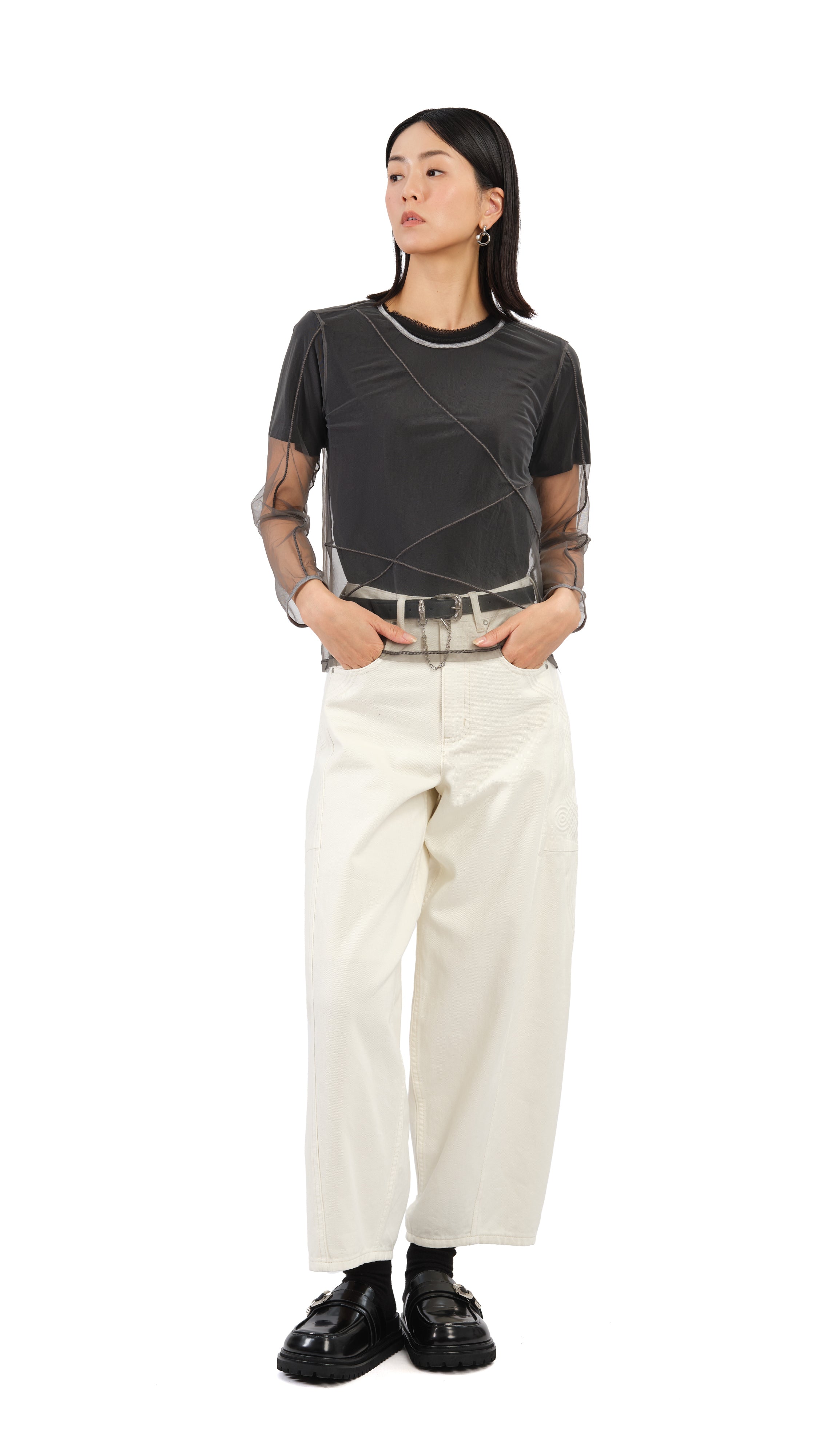 Breathable Mesh Tops for Women - Lightweight Summer Fashion Tees - Perfect for Yoga, Running & Casual Wear