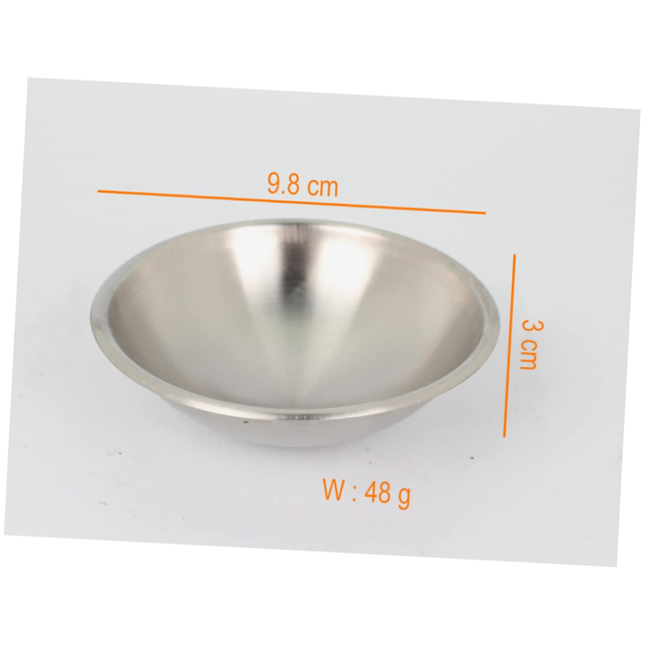 Premium Stainless Steel Spoon Rest & Ladle Holder - Vertical Long Handle Kitchen Tool for Soup, Cooking & Serving - Perfect for Stovetop, Countertop & Dining Table Use