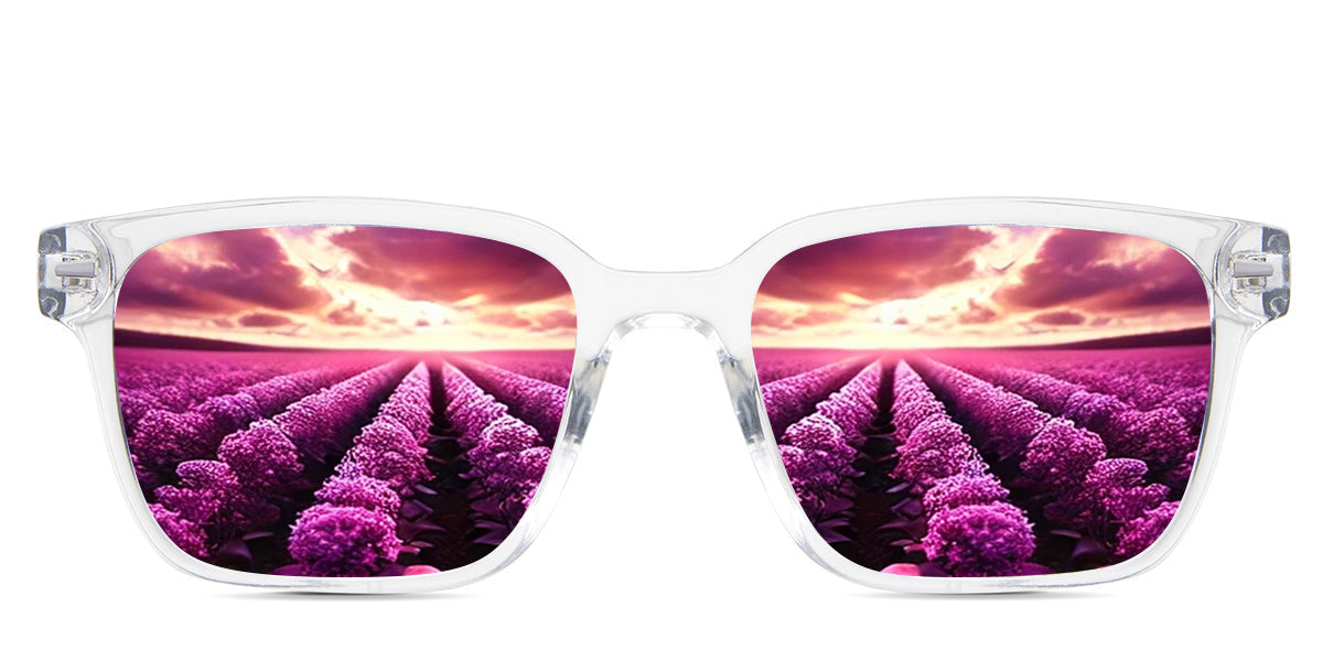 Saul Men's Prescription Polarized Sunglasses - UV Protection, Anti-Glare for Driving, Fishing & Outdoor Activities
