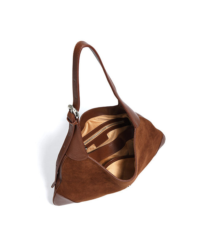 Stylish Spacious Everyday Shoulder Bag for Women - Lightweight Durable Crossbody Purse with Multiple Pockets - Perfect for Work, Travel & Shopping