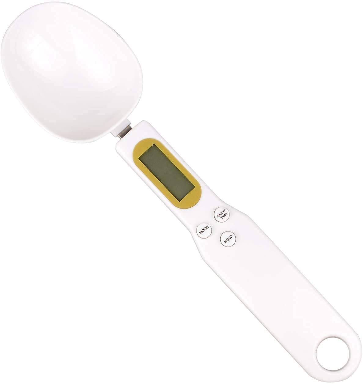 Vroxy Digital Kitchen Scale Spoon - LCD Display for Baking & Cooking (1Pcs)