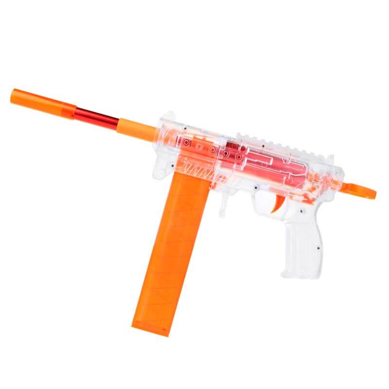 Worker Cheetah 2.0 Dart Blaster - High Performance Foam Dart Gun for Outdoor Games & Nerf Battles | Perfect for Backyard Fun, Team Competitions & Target Practice