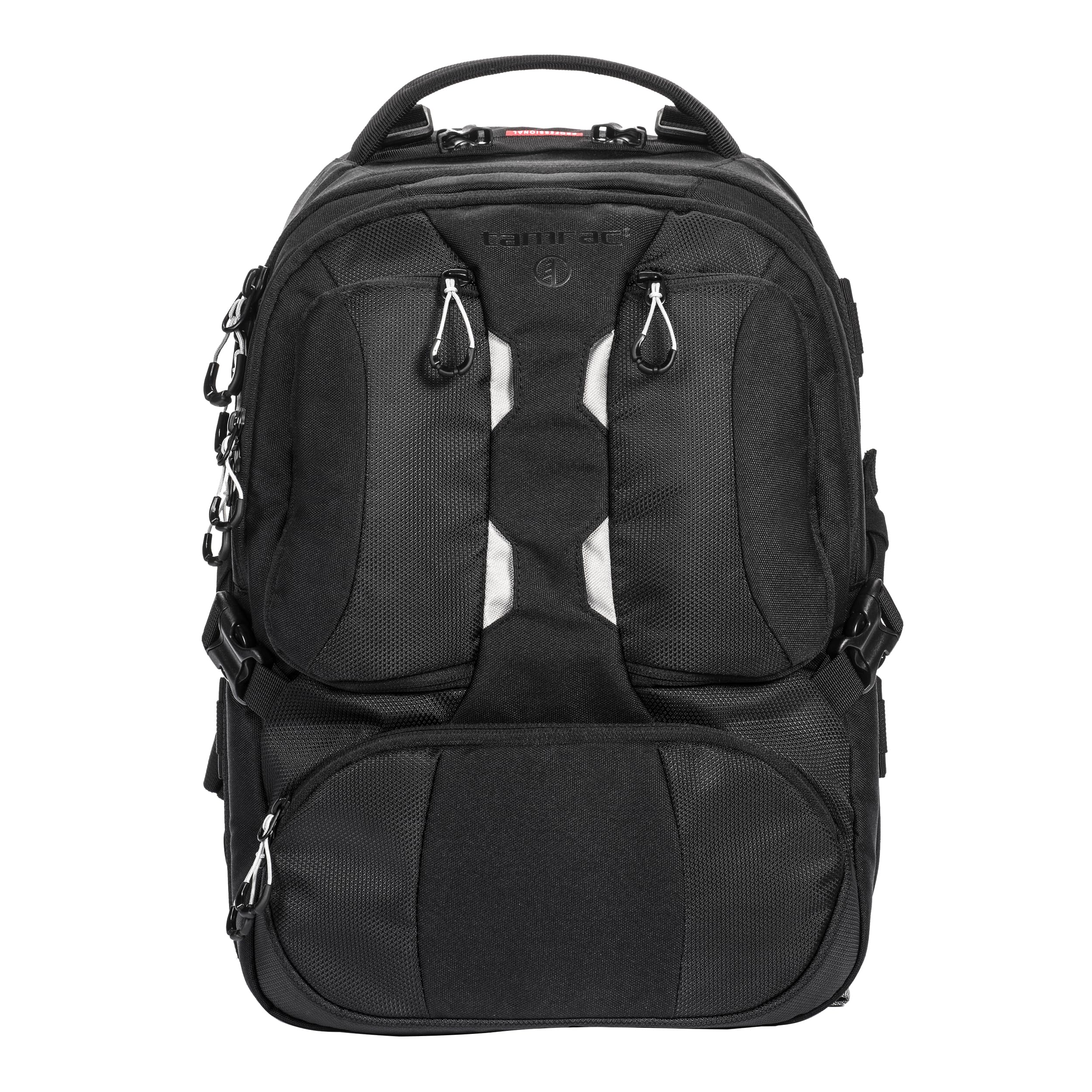 Tamrac Anvil 17 DSLR Camera Backpack for Photographers - Professional Photography Bag with Laptop Compartment & Tripod Holder - Durable Camera Carrying Case (Black) - Perfect for Travel, Hiking & Outdoor Photo Shoots