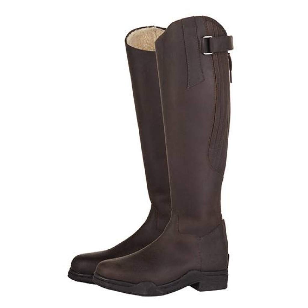 Unisex Adults' Country Arctic Riding Boots - Waterproof Winter Snow Boots for Men & Women - Standard Length/Width 2400 - Perfect for Equestrian, Horseback Riding & Outdoor Winter Activities
