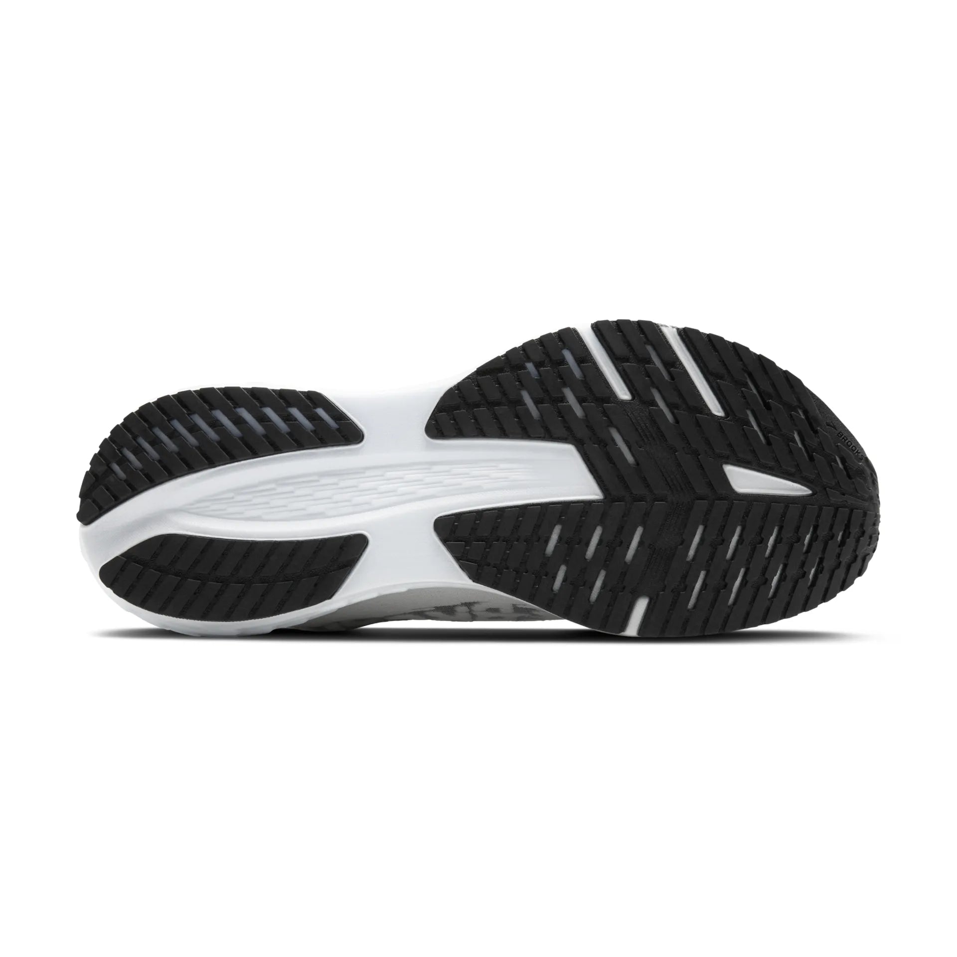 Brooks Launch 11 Black Men's Running Shoes - Lightweight Cushioned for Training & Road Running