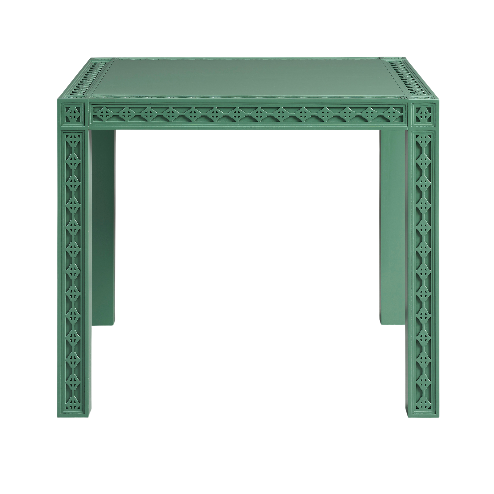 Amy Game Table - Premium Wooden Board Game Table for Family & Friends - Perfect for Game Nights, Poker, and Card Games