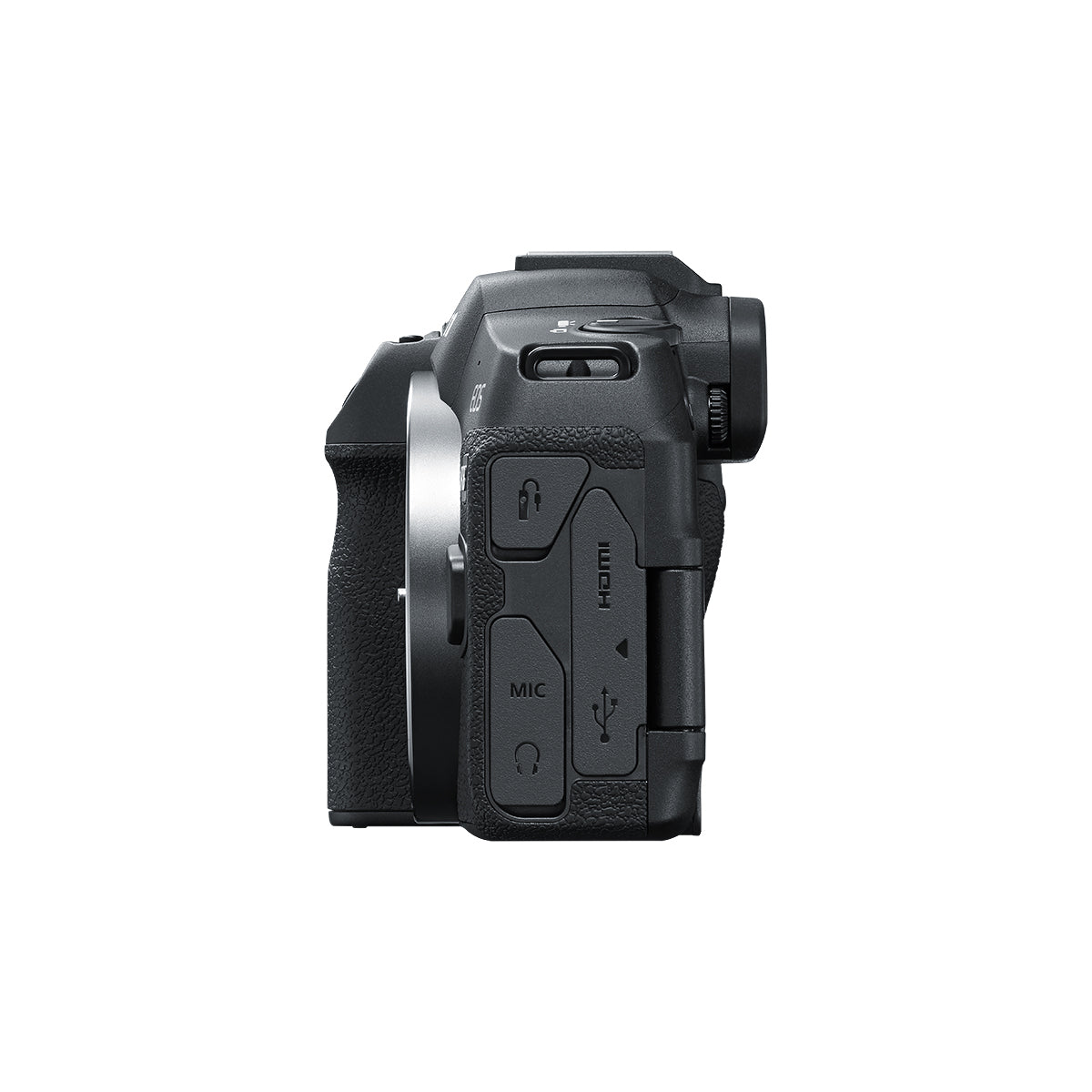 Canon EOS R8 Mirrorless Interchangeable Lens Camera Body - Full Frame 24.2MP, 4K Video, Dual Pixel AF | Perfect for Travel, Vlogging & Professional Photography