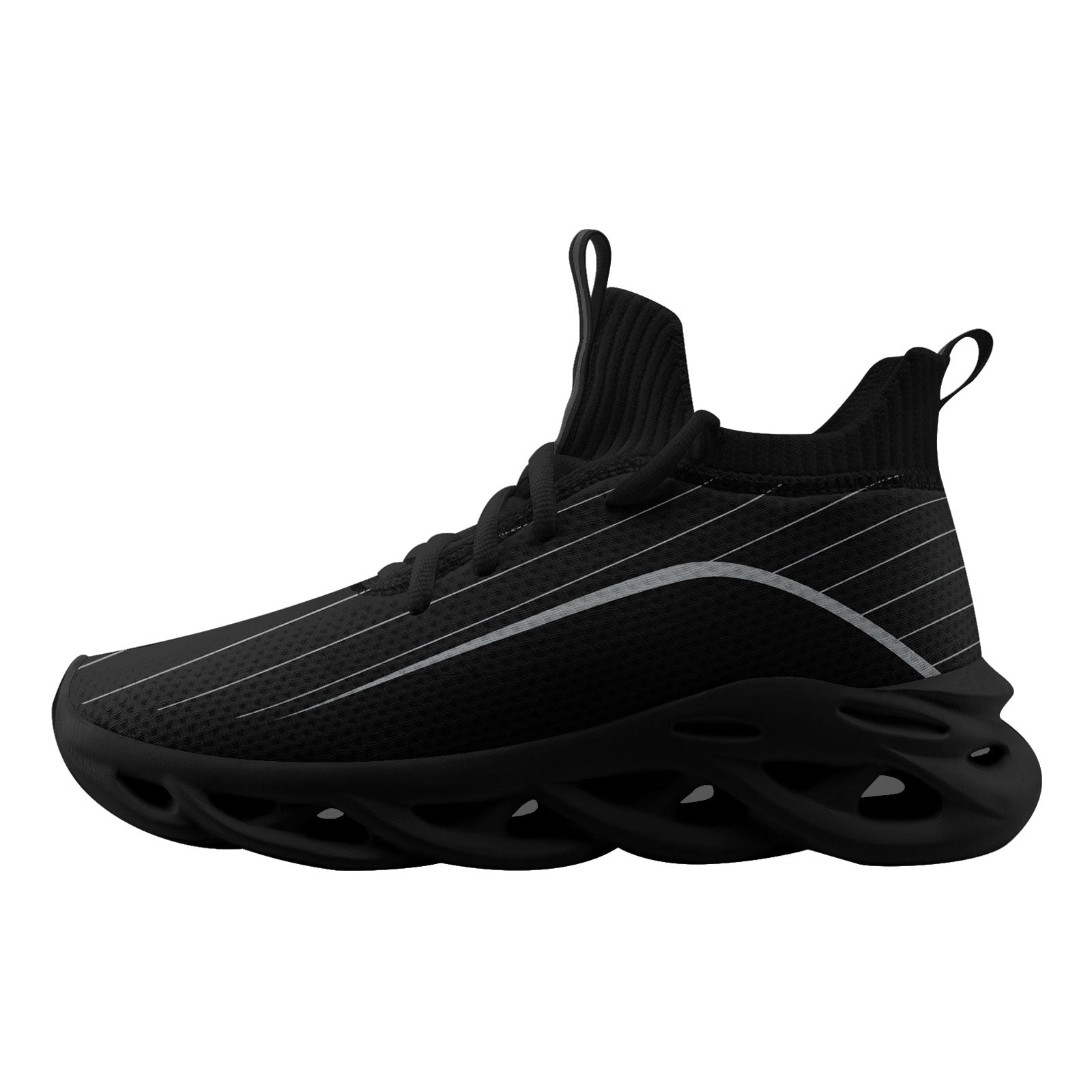 Custom Maxsoul Personalized Sneakers for Men & Women - Breathable Running Shoes FN030A D020237 27 - Perfect for Gym, Workout & Casual Wear