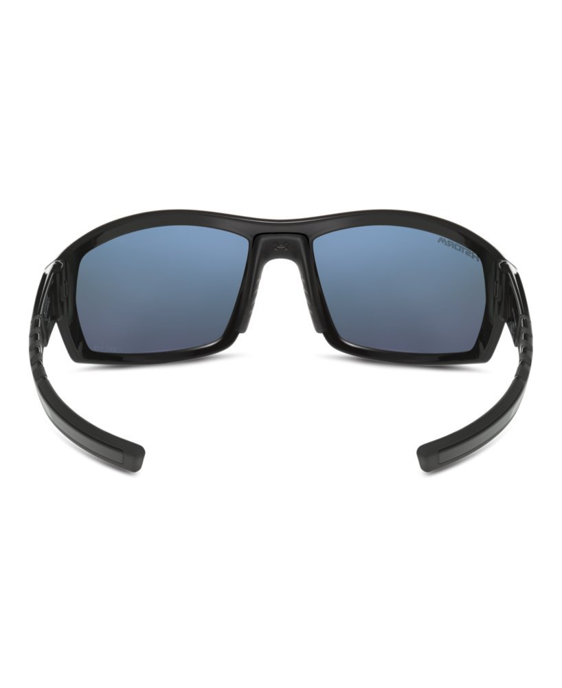 Under Armour Men's Ranger Rectangular Sunglasses - Polarized UV Protection Sports & Driving Shades for Outdoor Activities