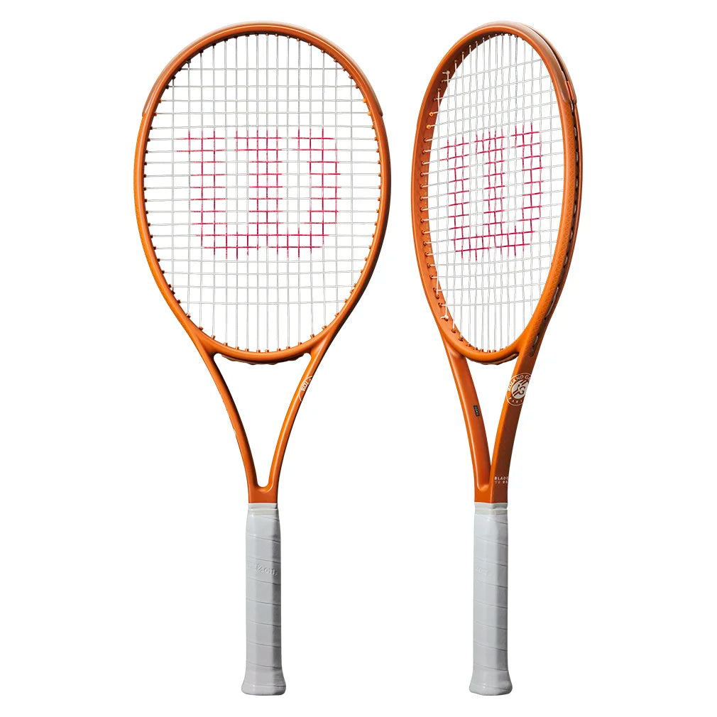 Wilson Blade 98 V9.0 Tennis Racket 16x19 String Pattern (2025 Model) - Perfect for Competitive Play & Advanced Players