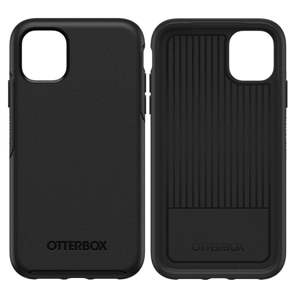 OtterBox Symmetry Series Case for iPhone 11 - Slim Protective Cover with Wireless Charging | Shockproof & Raised Edges for Screen & Camera Protection | Perfect for Everyday Use, Work & Outdoor Activities
