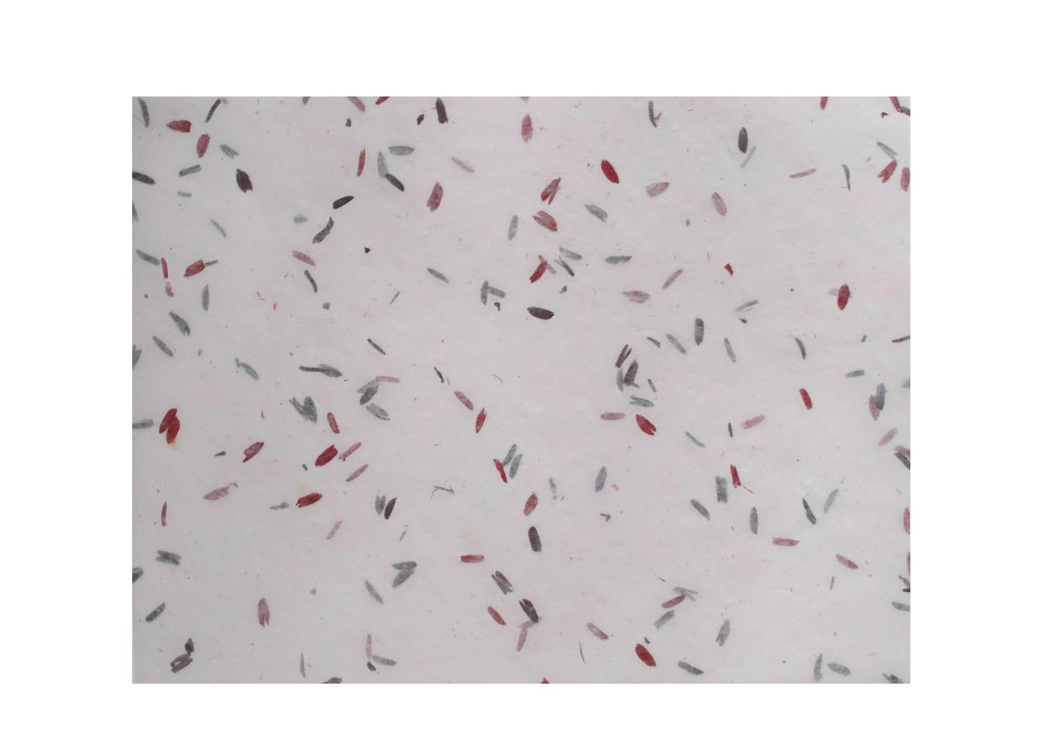 75 Mulberry Paper Sheets - Handmade Japanese Washi Tissue for Origami, Scrapbooking, Card Making & Decorative Arts