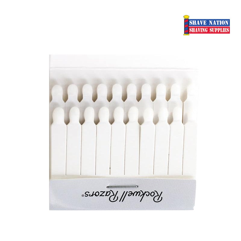 Rockwell Aluminum Sticks - Pack of 20 | High-Quality Metal Sticks for Crafts, DIY Projects & Home Decor | Perfect for Scrapbooking, Model Building & Art Creations