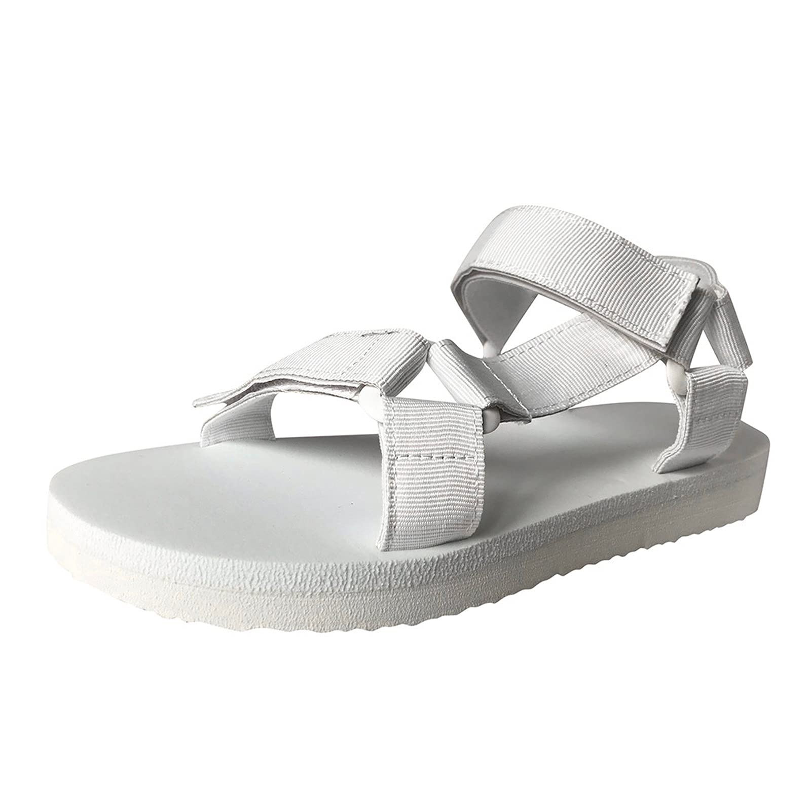 Vintage Women's Summer Slippers - Breathable Mule Shoes with Slip-On Design for Casual Wear, Home, Beach & Outdoor Comfort