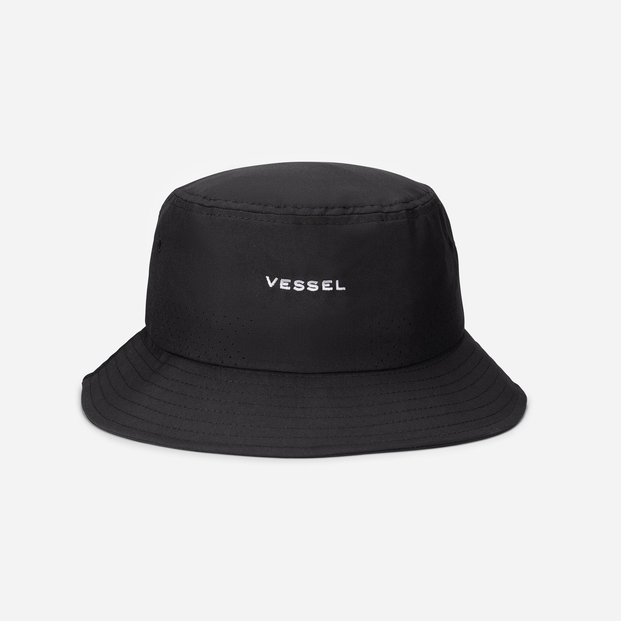 VESSEL Cooling Sun Protection Bucket Hat for Men & Women - UPF 50+ UV Protection Summer Outdoor Hats for Beach, Hiking, Fishing & Travel