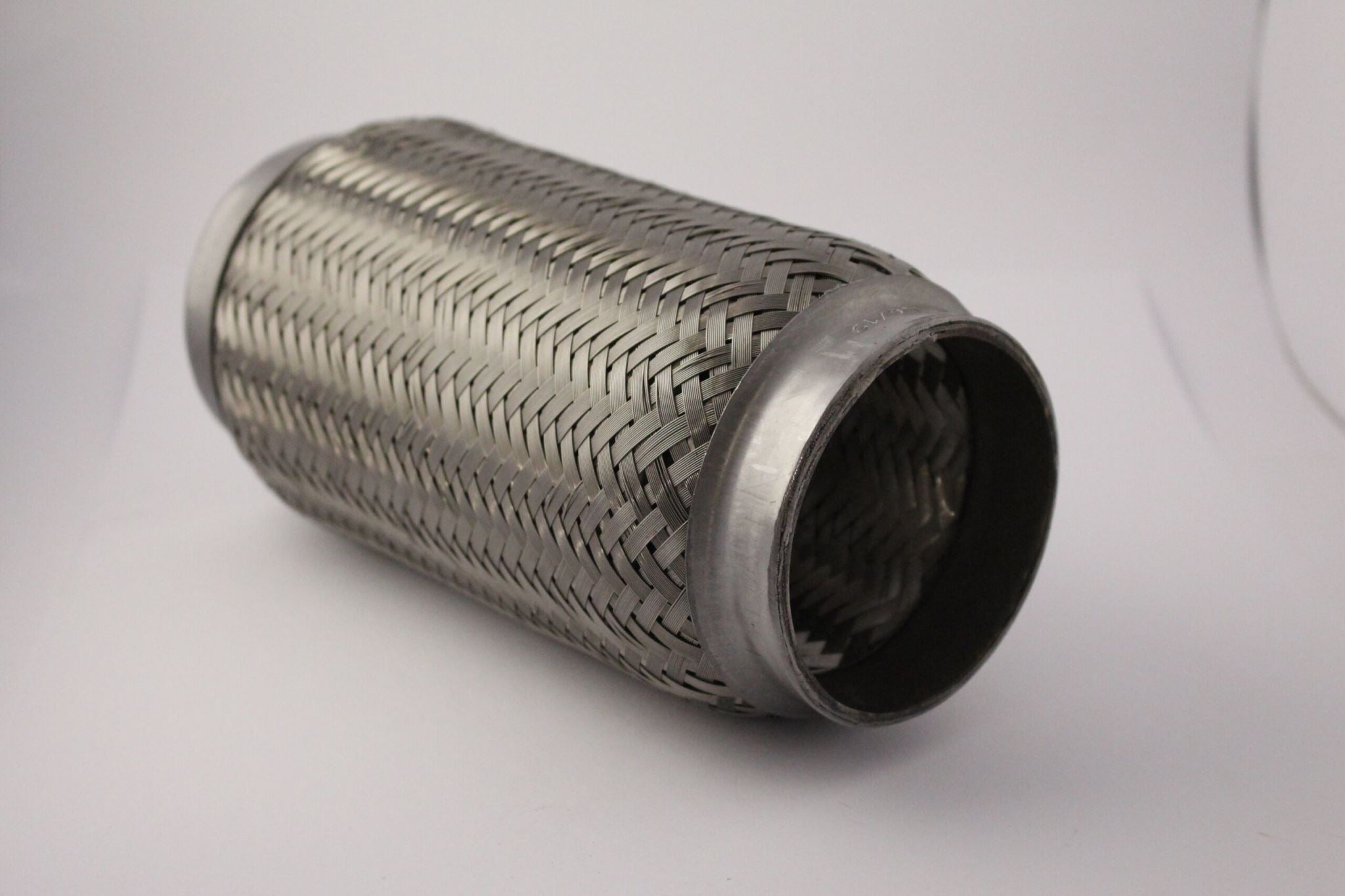 4 Inch (102mm) Flexible Rubber Bellow - Durable Expansion Joint for HVAC, Plumbing & Industrial Piping Systems - Perfect for Vibration Absorption & Thermal Movement